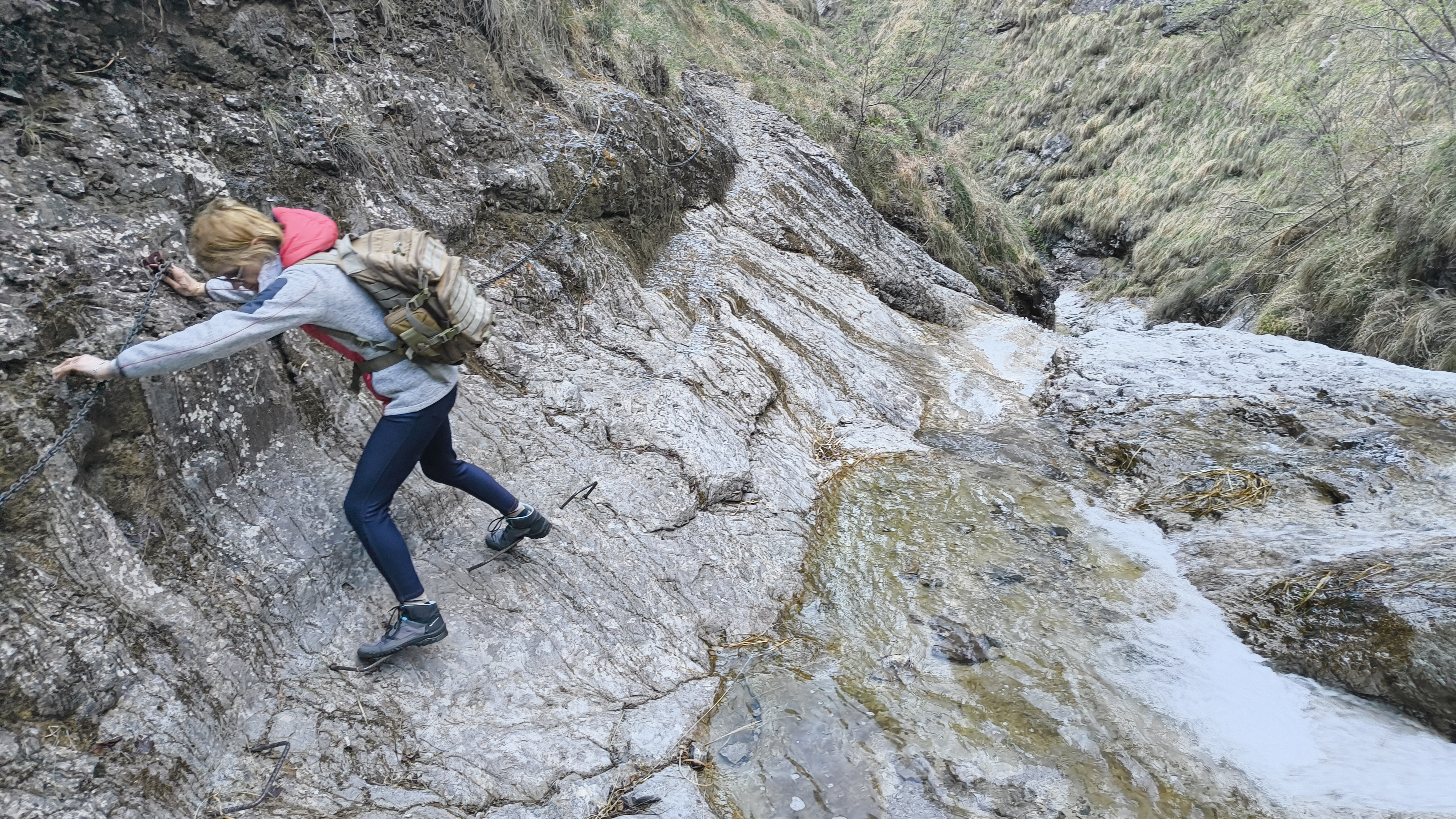 Foto n° 4 del trekking Sentiero del Fiume │ Alpe D'Era